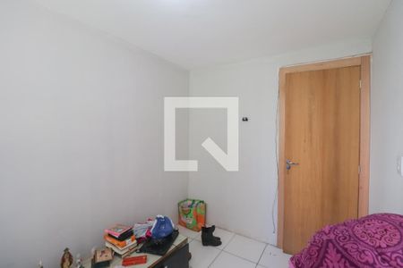 Quarto 1 de apartamento para alugar com 2 quartos, 45m² em Santos Dumont, São Leopoldo