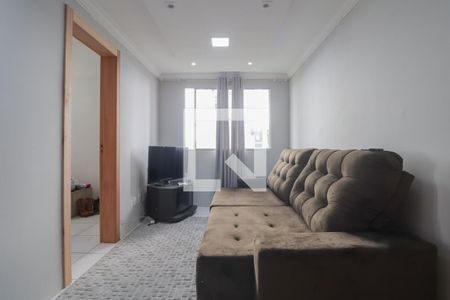 Sala de apartamento para alugar com 2 quartos, 45m² em Santos Dumont, São Leopoldo