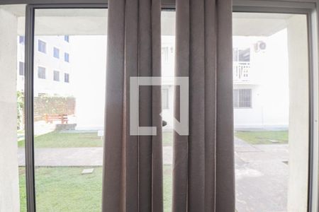 Sala de apartamento para alugar com 2 quartos, 45m² em Santos Dumont, São Leopoldo