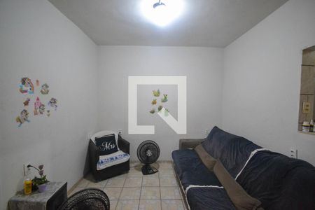 Sala de casa para alugar com 1 quarto, 70m² em Olinda, Nilópolis