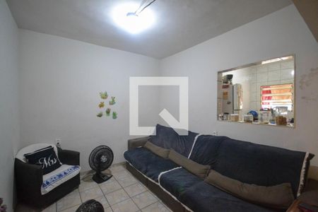 Sala de casa para alugar com 1 quarto, 70m² em Olinda, Nilópolis