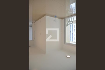 Sala de apartamento à venda com 2 quartos, 60m² em Jardim, Santo André