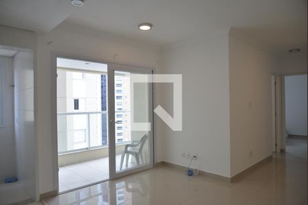 Sala de apartamento à venda com 2 quartos, 60m² em Jardim, Santo André