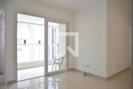 Sala de apartamento à venda com 2 quartos, 60m² em Jardim, Santo André