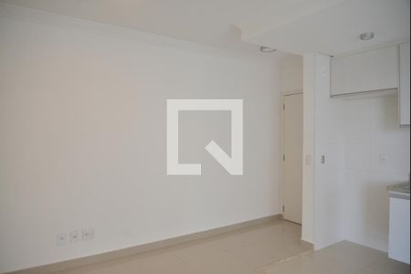 Sala de apartamento à venda com 2 quartos, 60m² em Jardim, Santo André