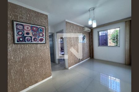 Sala de apartamento para alugar com 2 quartos, 150m² em Santos Dumont, São Leopoldo