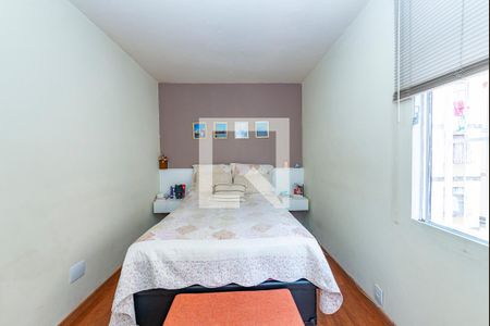 Quarto 1 de apartamento à venda com 2 quartos, 49m² em Camargos, Belo Horizonte