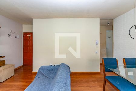 Sala de apartamento à venda com 2 quartos, 49m² em Camargos, Belo Horizonte