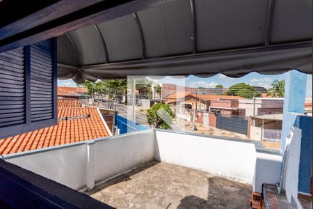 Vista do Quarto de casa para alugar com 1 quarto, 70m² em Jardim Novo Campos Eliseos, Campinas