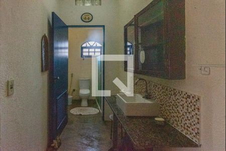 Banheiro de casa para alugar com 1 quarto, 70m² em Jardim Novo Campos Eliseos, Campinas