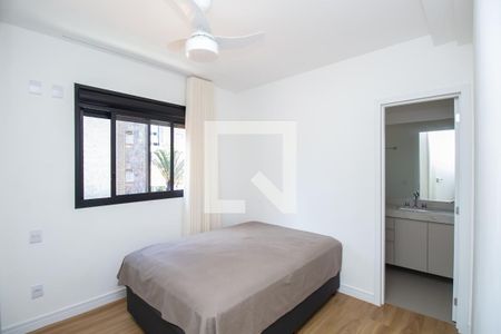 Suíte de apartamento à venda com 2 quartos, 61m² em São Pedro, Belo Horizonte