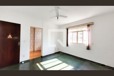 Sala de apartamento à venda com 1 quarto, 53m² em Conceicao, Campinas