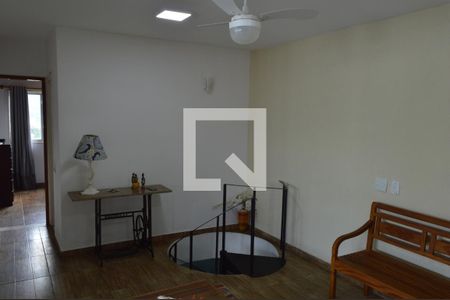 Sala 2 de apartamento para alugar com 3 quartos, 152m² em Pechincha, Rio de Janeiro