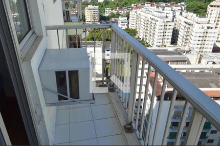 Varanda 1 de apartamento para alugar com 3 quartos, 152m² em Pechincha, Rio de Janeiro