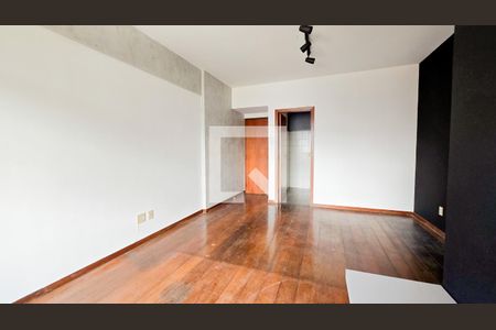 Sala de apartamento à venda com 3 quartos, 79m² em Funcionários, Belo Horizonte