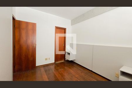 Quarto 01 - Suite de apartamento à venda com 3 quartos, 79m² em Funcionários, Belo Horizonte