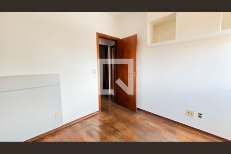 Quarto 02 de apartamento à venda com 3 quartos, 79m² em Funcionários, Belo Horizonte