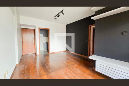 Sala de apartamento à venda com 3 quartos, 79m² em Funcionários, Belo Horizonte