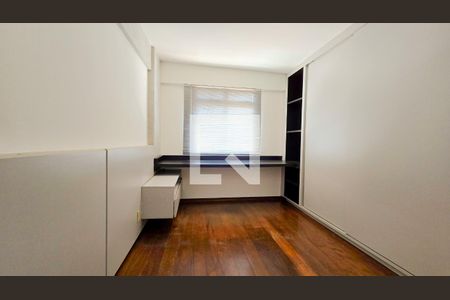 Quarto 01 - Suite de apartamento à venda com 3 quartos, 79m² em Funcionários, Belo Horizonte