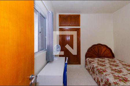 Suíte de kitnet/studio para alugar com 1 quarto, 55m² em Caiçaras, Belo Horizonte