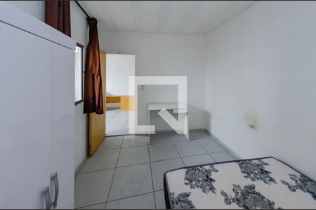 Quarto de kitnet/studio para alugar com 1 quarto, 60m² em Caiçaras, Belo Horizonte