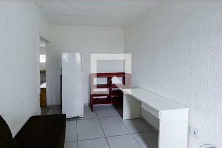 Sala de kitnet/studio para alugar com 1 quarto, 60m² em Caiçaras, Belo Horizonte