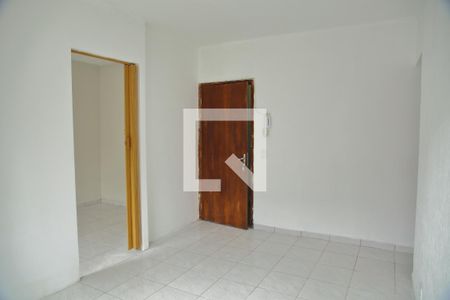 Sala de apartamento à venda com 1 quarto, 50m² em Vila Santa Luzia, São Bernardo do Campo