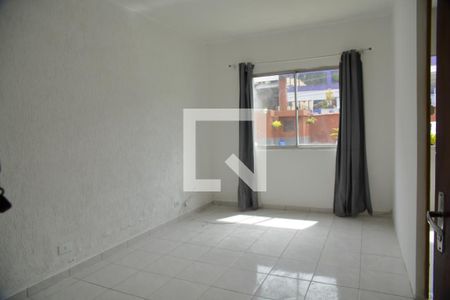 Sala de apartamento à venda com 1 quarto, 50m² em Vila Santa Luzia, São Bernardo do Campo