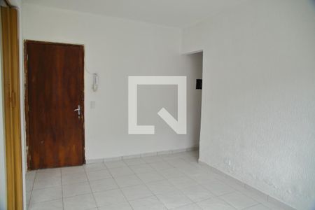 Sala de apartamento à venda com 1 quarto, 50m² em Vila Santa Luzia, São Bernardo do Campo