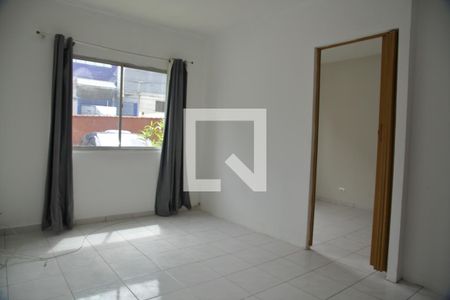 Sala de apartamento à venda com 1 quarto, 50m² em Vila Santa Luzia, São Bernardo do Campo