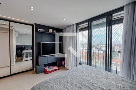 Quarto 1 - Suíte de apartamento à venda com 2 quartos, 85m² em Vila Mariana, São Paulo