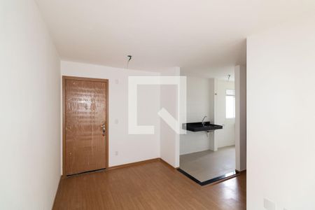 Sala de apartamento para alugar com 2 quartos, 52m² em Inhoaíba, Rio de Janeiro