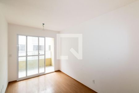 Sala de apartamento para alugar com 2 quartos, 52m² em Inhoaíba, Rio de Janeiro