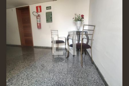 Sala de apartamento à venda com 3 quartos, 142m² em Santa Ines, Belo Horizonte