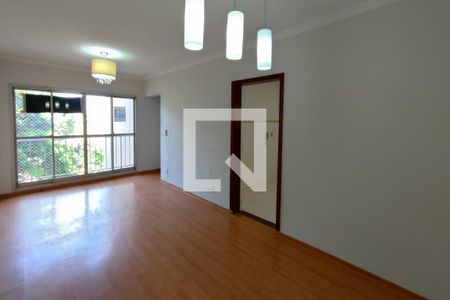 Sala de apartamento à venda com 3 quartos, 99m² em Parque Industrial, Campinas