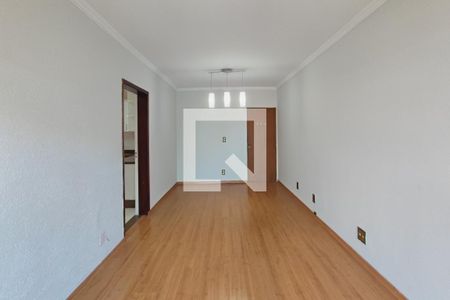 Sala de apartamento à venda com 3 quartos, 99m² em Parque Industrial, Campinas