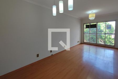 Sala de apartamento à venda com 3 quartos, 99m² em Parque Industrial, Campinas