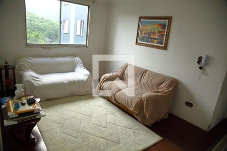 Sala de apartamento à venda com 2 quartos, 50m² em Santa Terezinha, São Bernardo do Campo