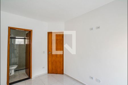 Quarto Suíte de apartamento à venda com 2 quartos, 103m² em Campestre, Santo André