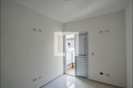 Quarto Suíte de apartamento à venda com 2 quartos, 103m² em Campestre, Santo André