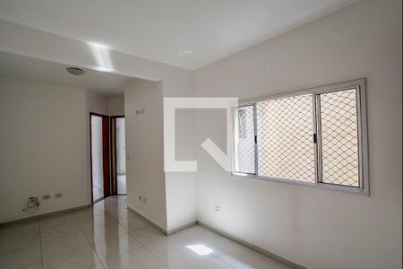 Sala de apartamento à venda com 2 quartos, 103m² em Campestre, Santo André