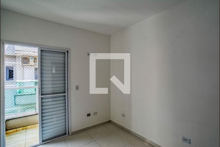 Quarto Suíte de apartamento à venda com 2 quartos, 103m² em Campestre, Santo André