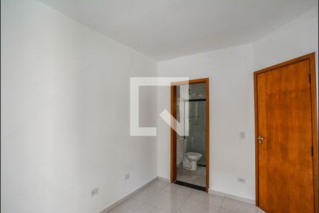 Quarto Suíte de apartamento à venda com 2 quartos, 103m² em Campestre, Santo André