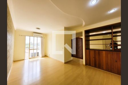 Sala de apartamento à venda com 2 quartos, 69m² em Vila Industrial (campinas), Campinas