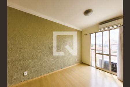 Sala de apartamento à venda com 2 quartos, 69m² em Vila Industrial (campinas), Campinas