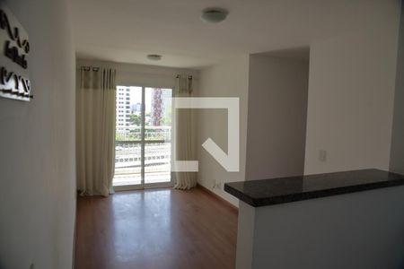 Sala de apartamento para alugar com 3 quartos, 59m² em Jardim Sao Francisco, São Bernardo do Campo