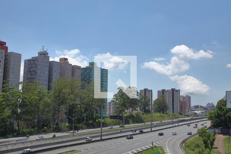 Vista Varanda da Sala de apartamento para alugar com 3 quartos, 59m² em Jardim Sao Francisco, São Bernardo do Campo