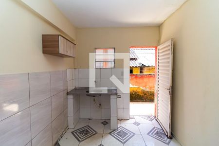 Cozinha de casa à venda com 1 quarto, 40m² em Vila Alpina, São Paulo