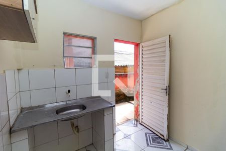 Cozinha de casa à venda com 1 quarto, 40m² em Vila Alpina, São Paulo