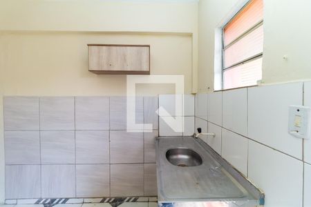 Cozinha de casa à venda com 1 quarto, 40m² em Vila Alpina, São Paulo